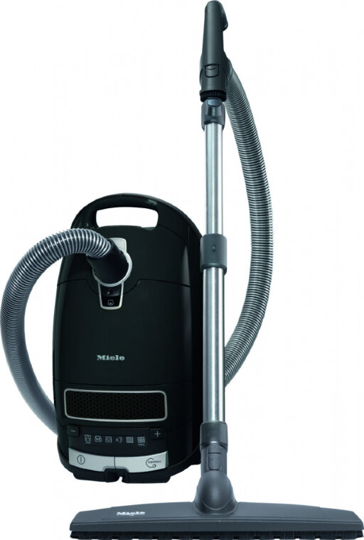 Пылесос SGSA3 Complete C3 Parquet Celebration PowerLine чёрный обсидиан