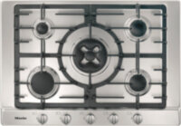 Газовая панель конфорок KM2034 сталь