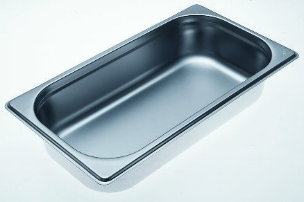 Контейнер DGG2 без перфорации для пароварок серии DG6xxx (2,5 л)