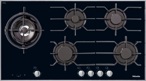 Газовая панель конфорок KM3054