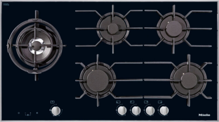 Газовая панель конфорок KM3054