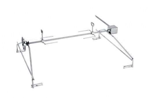 Вращающийся вертел HDGR 30 для HR1956