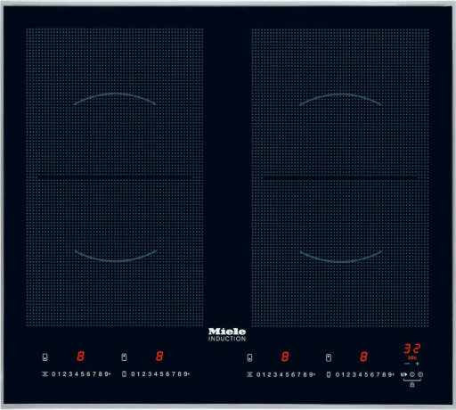 Панель конфорок KM6328-1 сталь