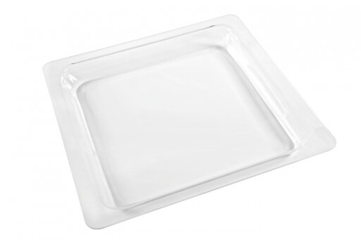 Стеклянный поддон для пароварок с микроволнами DMGS 1/1