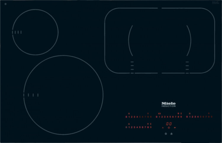 Панель конфорок KM6358 встр.заподлицо