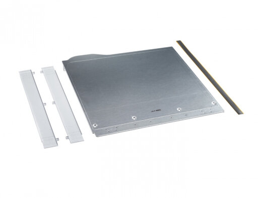 Монтажный комплект для установки под столешницу для сушильных машин T1 ChromeEdition и T1 Classic c прямой панелью управления