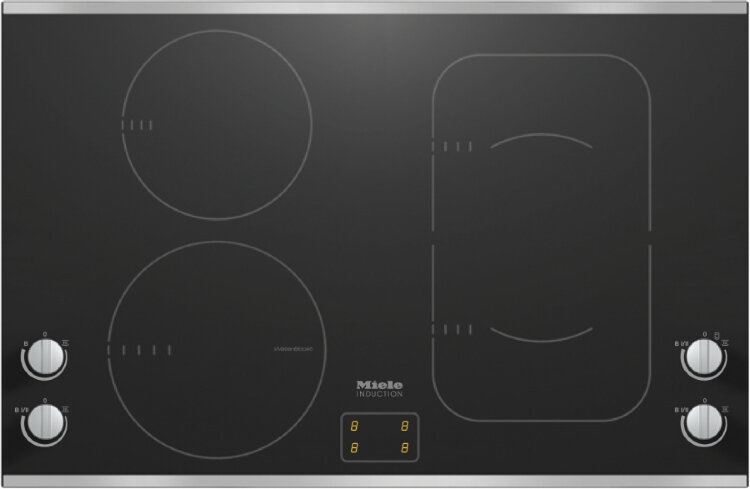 Панель конфорок KM6362-1 сталь