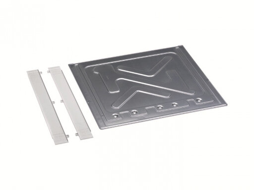 Монтажный комплект для установки под столешницу UBS W/T/G для прямой панели W &amp; T Classic (старые модели)