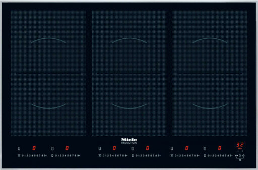 Панель конфорок KM6366-1 сталь