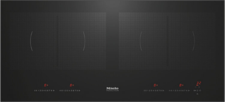 Панель конфорок KM6381 FACETTE