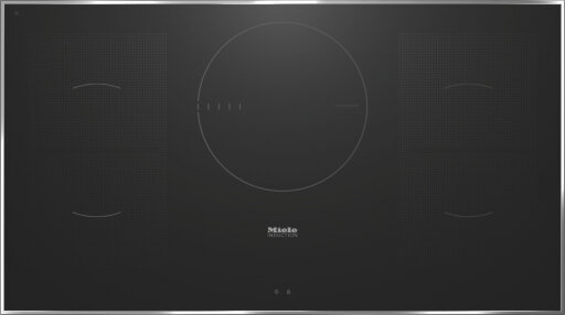 Панель конфорок KM6388 сталь