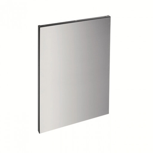 Фронтальная панель GFV45/60-1 сталь CleanSteel