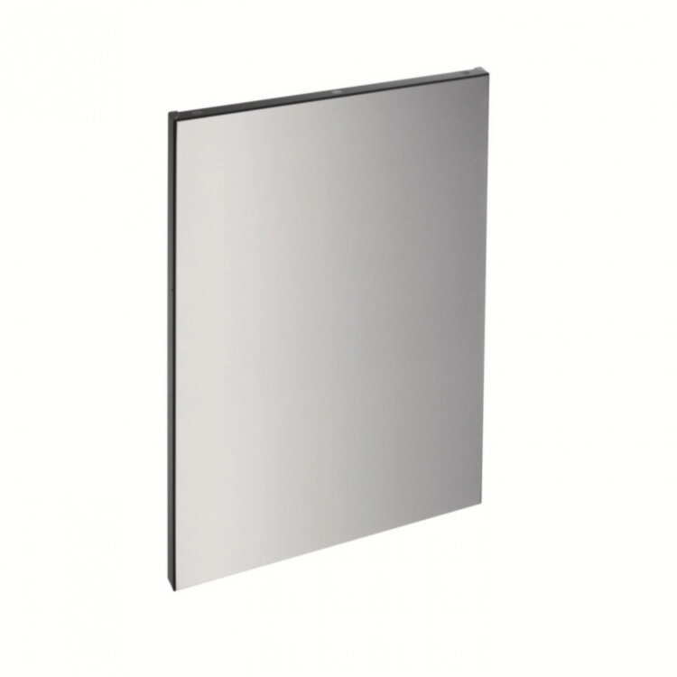 Фронтальная панель GFV45/60-1 сталь CleanSteel