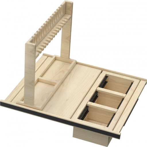 Набор для сомелье WSS6700 для KWT6722iGS