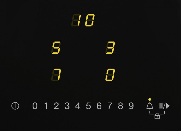 Панель конфорок KM7262 FR