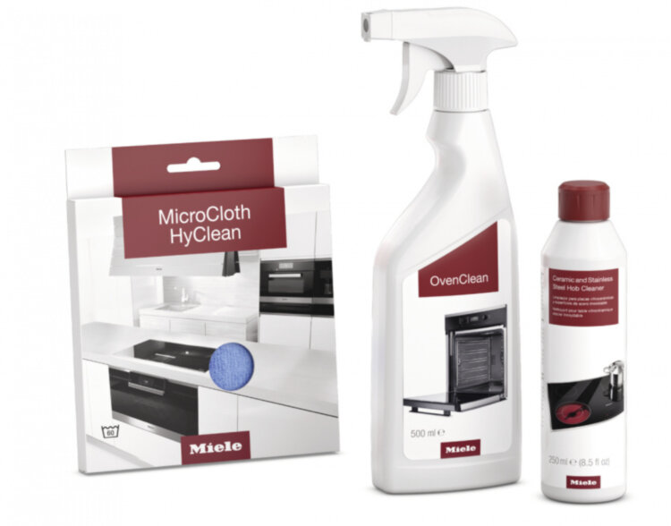 Набор средств по уходу за техникой для кухни