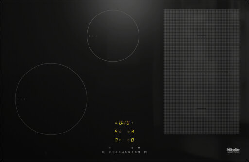 Панель конфорок KM7414 FX встр. заподлицо