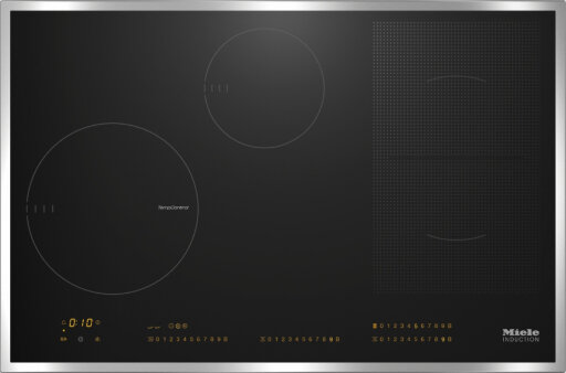 Панель конфорок KM6629-1  RU  EDST сталь