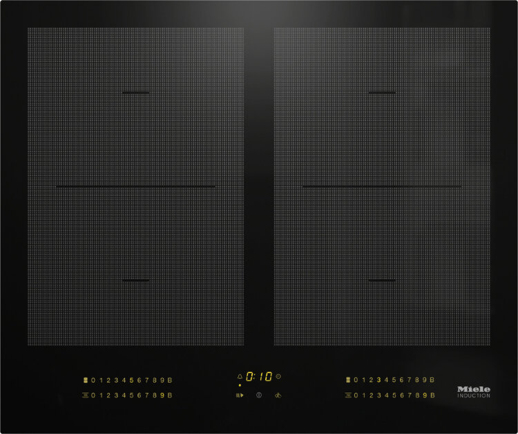 Панель конфорок KM7564 FL встр. сверху и заподлицо