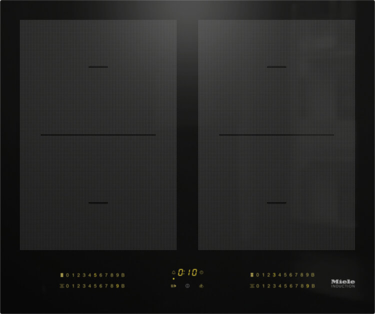 Панель конфорок KM7465 FL встр. сверху и заподлицо