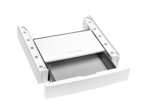 Монтажный комплект для установки в колонну W1/T1 (WhiteEdition) WTV512 белый лотос