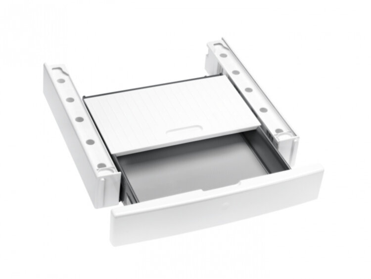 Монтажный комплект для установки в колонну W1/T1 (WhiteEdition) WTV512 белый лотос