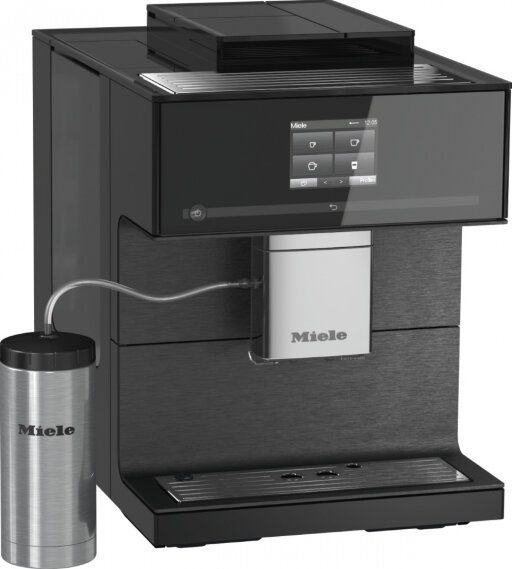 Кофемашина CM7750 чёрный обсидиан CoffeeSelect