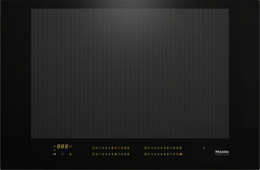 Панель конфорок KM7617 FX встр. заподлицо