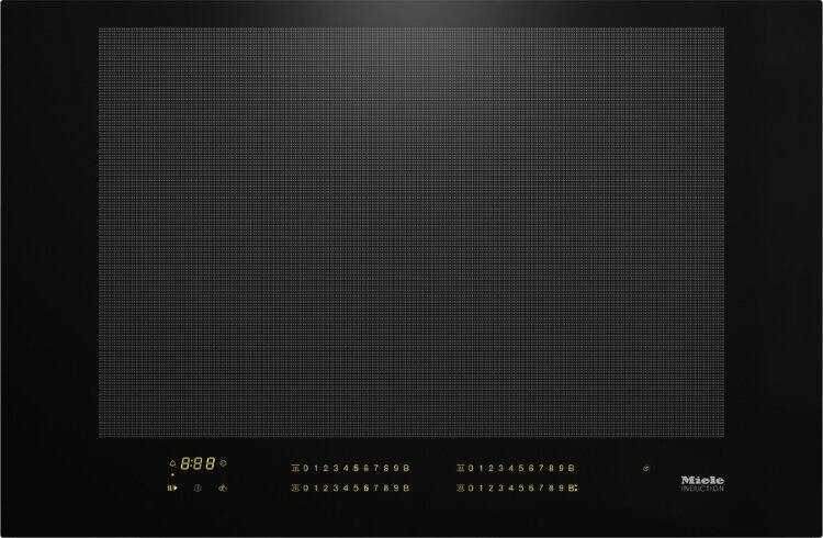 Панель конфорок KM7617 FX встр. заподлицо