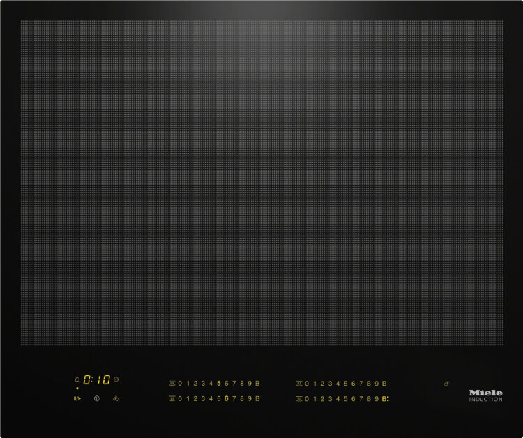 Панель конфорок KM7667 FL встр. сверху и заподлицо