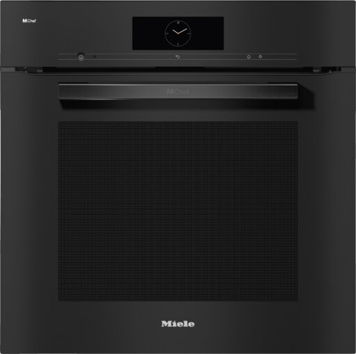 Комбинированный духовой шкаф DialogOven DO7860 OBSW чёрный обсидиан