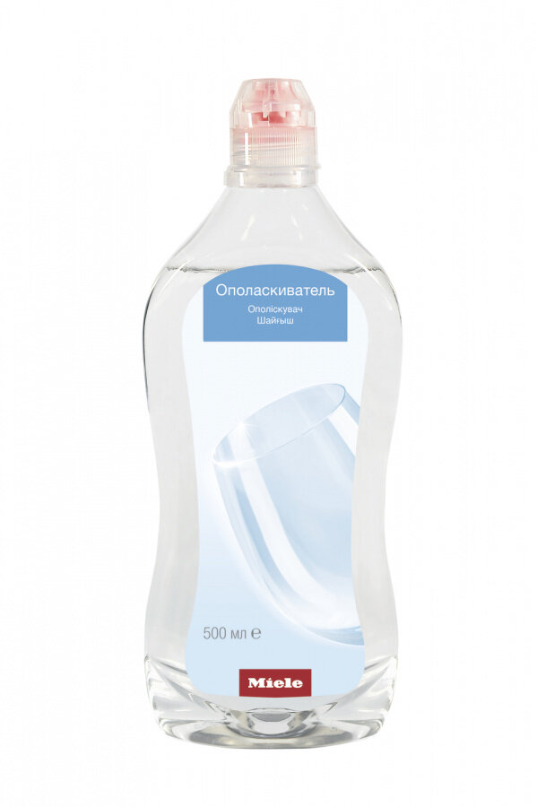 Miele Ополаскиватель для ПММ 21995496EU4 (СС2 (500 мл))