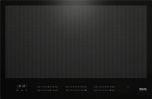 Панель конфорок KM7678 FL встр. сверху и заподлицо