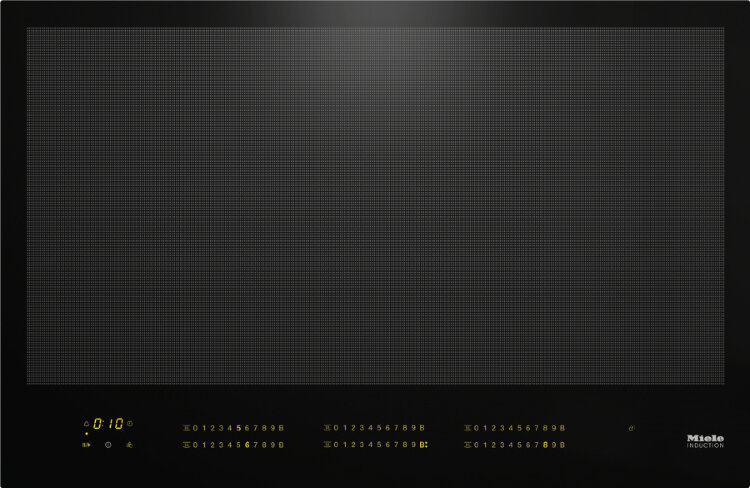 Панель конфорок KM7678 FL встр. сверху и заподлицо