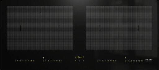 Панель конфорок KM7684 FL встр. сверху и заподлицо
