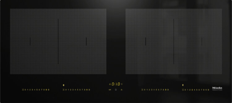 Панель конфорок KM7684 FL встр. сверху и заподлицо