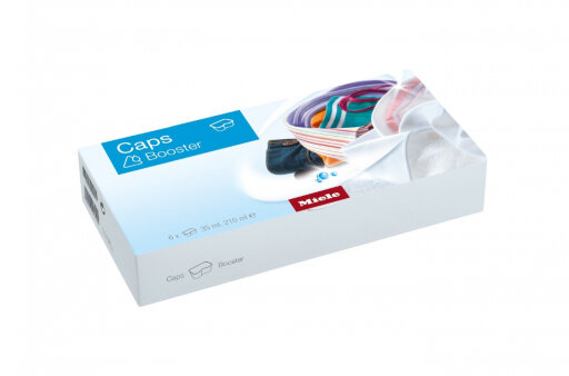 Средство для удаления пятен Booster Caps, 6 шт