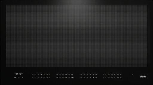 Панель конфорок KM7897 FL встр. сверху и заподлицо