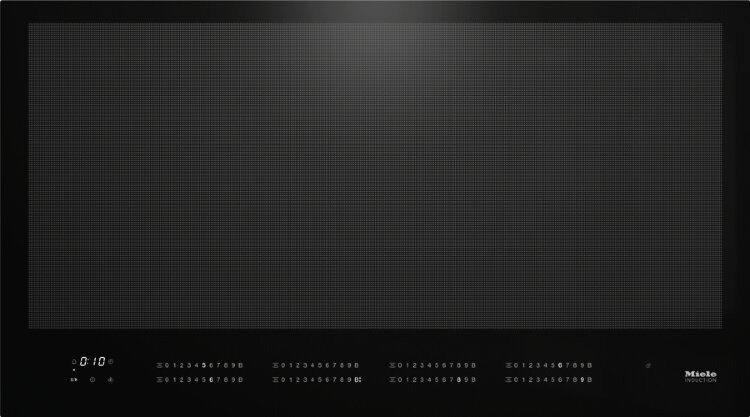 Панель конфорок KM7897 FL встр. сверху и заподлицо