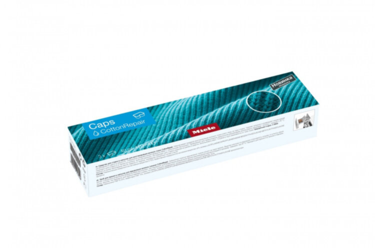 Средство для стирки в капсулах для восстановления волокон ткани Caps CottonRepair