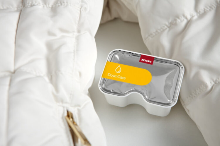 Средство для стирки изделий из пуха DownCare Caps,6 шт.
