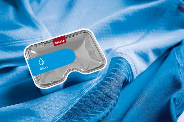 Средство для стирки спортивной одежды Sport Caps, 6 шт.