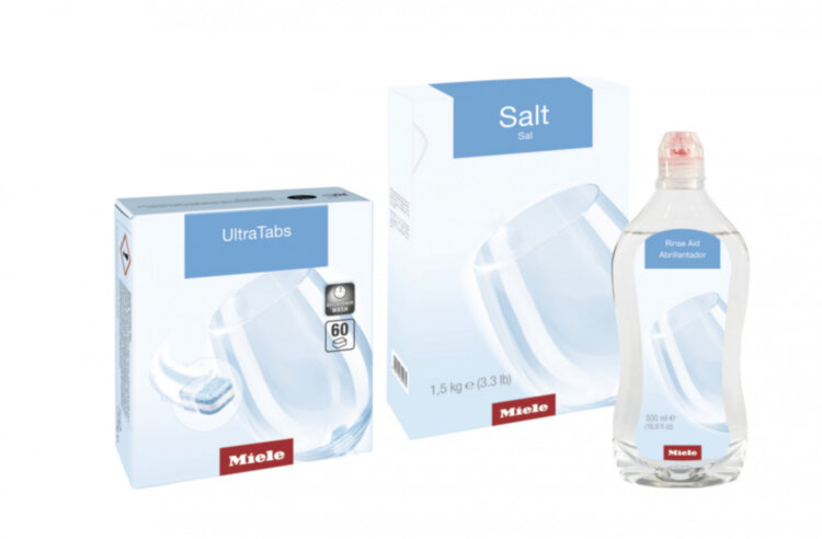 Стартовый набор для посудомоечных машин Miele