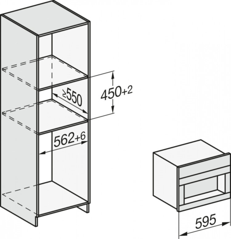 Кофемашина CVA7440 GRGR графитовый серый