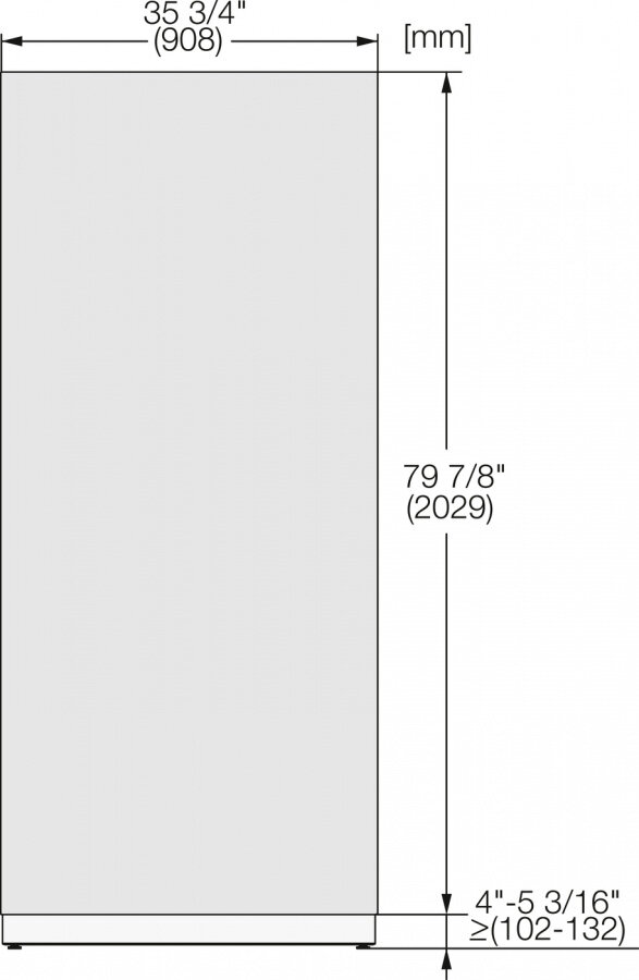 Фронтальная панель KFP 3605 ed/cs