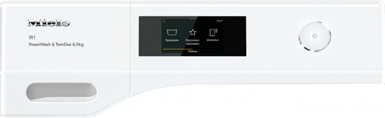 Стиральная машина WCR870WPS Chrome Edition