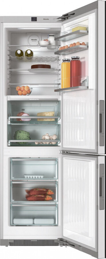 Холодильник-морозильник KFN29683D obsw