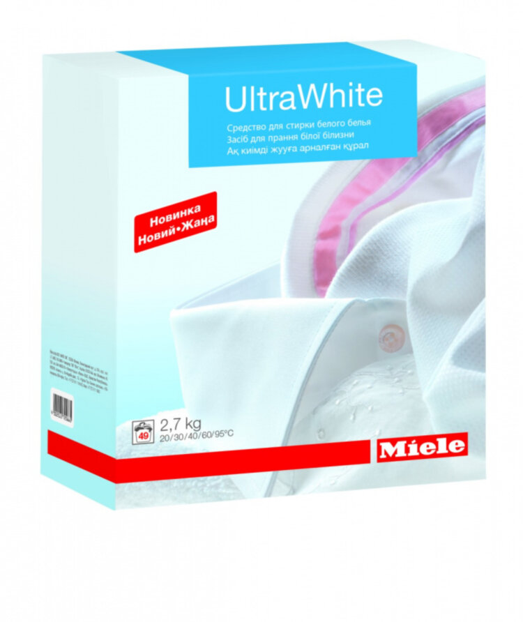 Средство для стирки белого белья 11997081RU (2,7 кг)