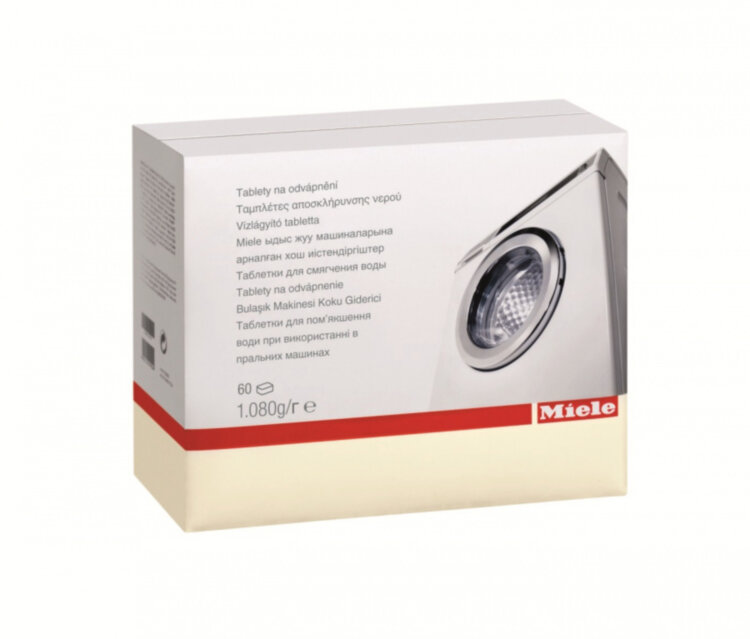 Таблетки для смягчения воды (60 шт)