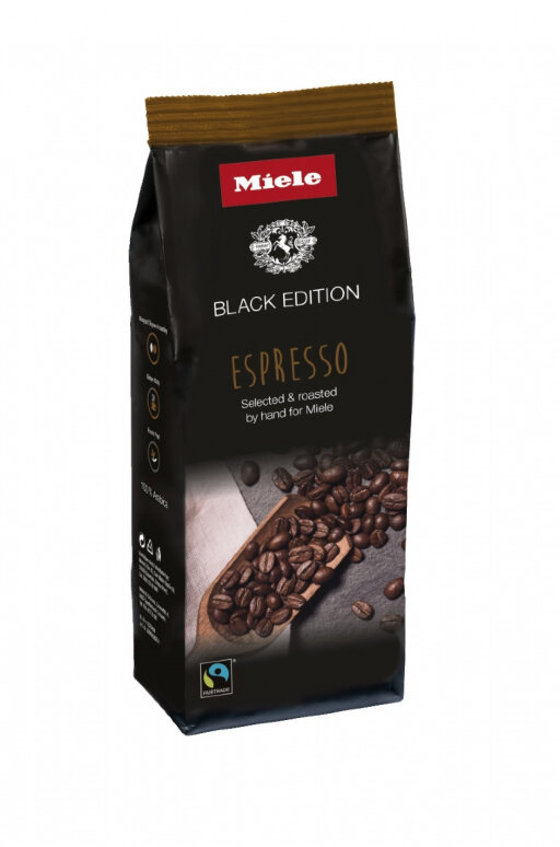 Кофе натуральный обжареный в зернах Espresso 250 г